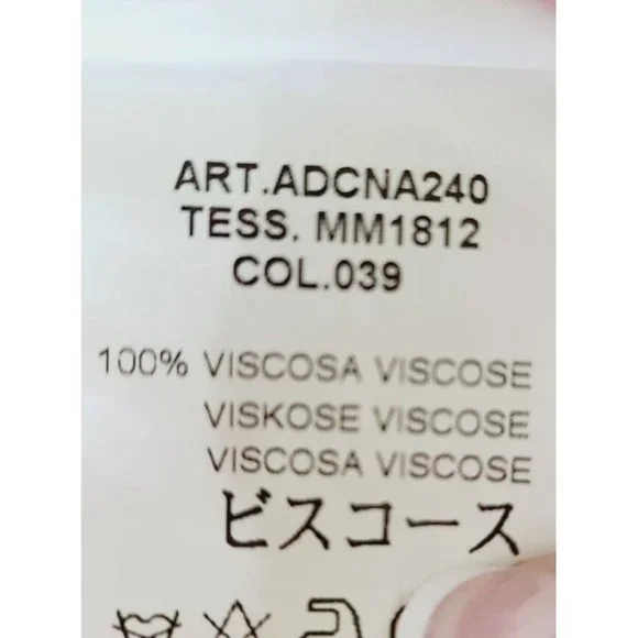 Missoni Women's Baby Doll Dress 4 Colorblock Stripes Orange Brown Mini - Picture 9 of 15